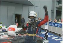 Sebastian Vettel se echó a la bolsa el premio D’Italia