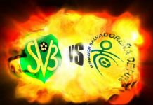 Surinam vs El Salvador rumbo a Sudáfrica 2010