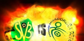 Surinam vs El Salvador rumbo a Sudáfrica 2010