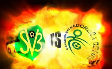 Surinam vs El Salvador rumbo a Sudáfrica 2010