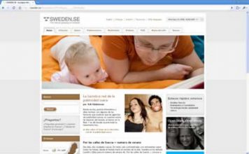 Conoce todo sobre Suecia en Sweden.SE