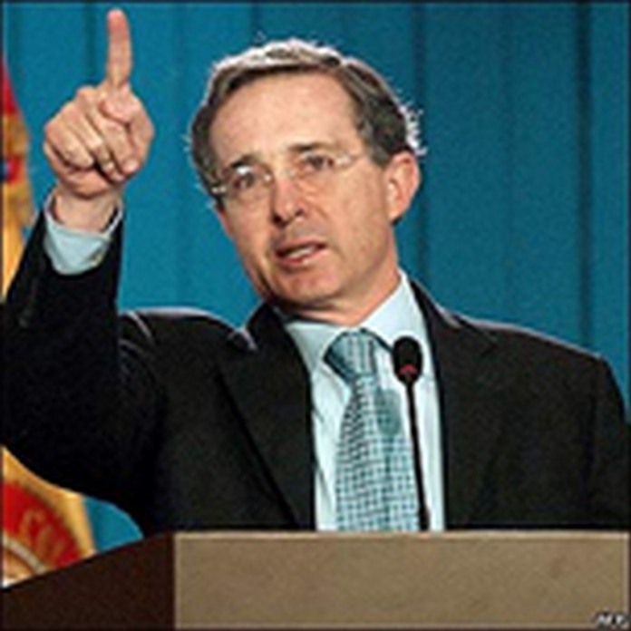 Alvaro Uribe