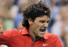 Ahora son 5 US Open para Roger Federer