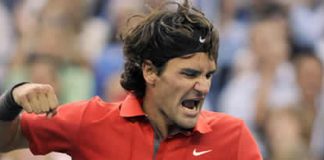 Ahora son 5 US Open para Roger Federer