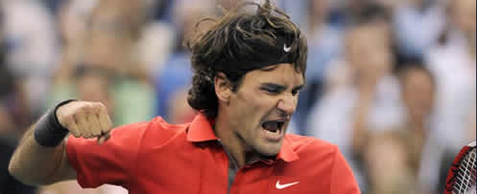 Federer celebra el quinto título