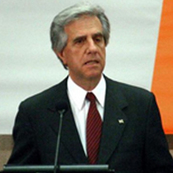 Tabaré Vázquez