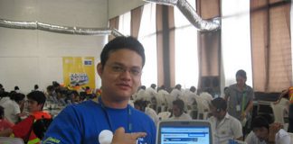 Algunas notebooks de la Campus Party Iberoamérica 2008