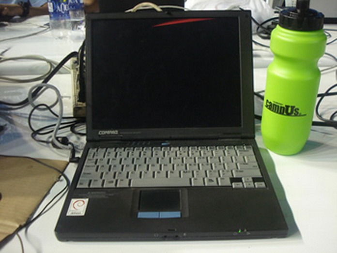 Compaq Armada