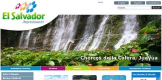 El Salvador ¡Impresionante!