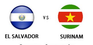 El Salvador vs Surinam rumbo a Sudáfrica 2010