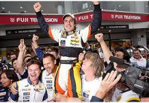 Fernando Alonso el mejor en Japón