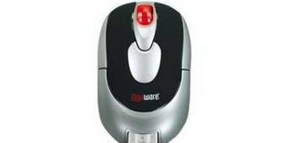 Mouse inalámbrico Gigaware modelo N530