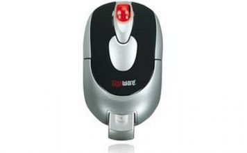 Mouse inalámbrico Gigaware modelo N530