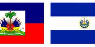 Haití vs El Salvador rumbo a Sudáfrica 2010