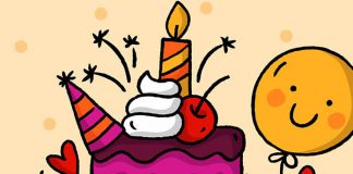 Feliz cumpleaños Nalle