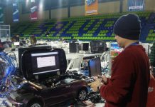 Campus Party Iberoamérica 2008: Modding