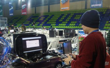 Campus Party Iberoamérica 2008: Modding