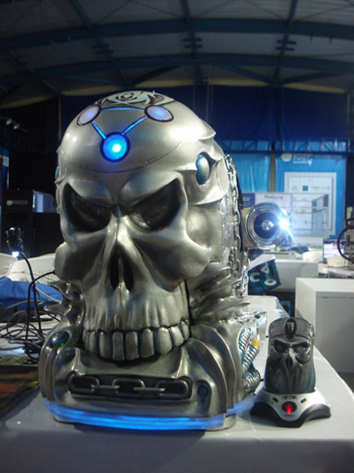 Skull PC