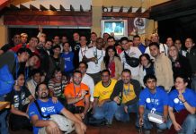 Pizza&Blogs San Salvador