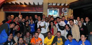 Pizza&Blogs San Salvador