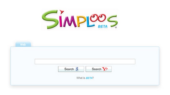Simploos a Visual Search Engine