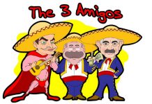 Andanzas y malandanzas de un mesero en la rebusca