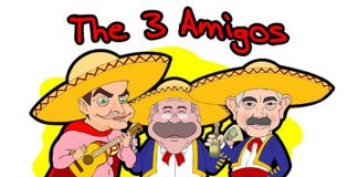 Andanzas y malandanzas de un mesero en la rebusca