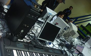 Otras curiosidades del Campus Party