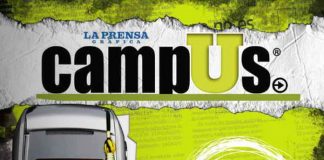 Revista Campus de La Prensa Gráfica