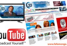 Canal 33 se Youtubiza