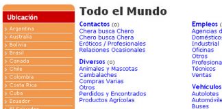 Anuncios Clasificados GRATIS en Cherada.com