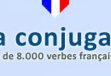 Conjugar verbos en francés