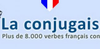 Conjugar verbos en francés