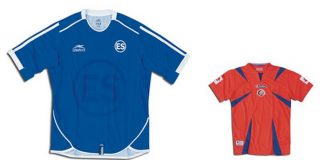 El Salvador vs Costa Rica rumbo a Sudáfrica 2010