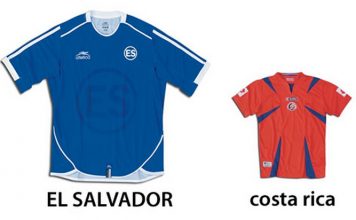 El Salvador vs Costa Rica rumbo a Sudáfrica 2010