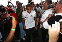 Hamilton es el champion