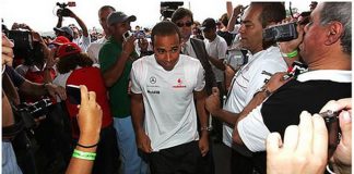 Hamilton es el champion