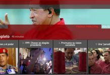 El Show de Hugo Chávez