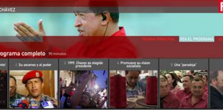 El Show de Hugo Chávez