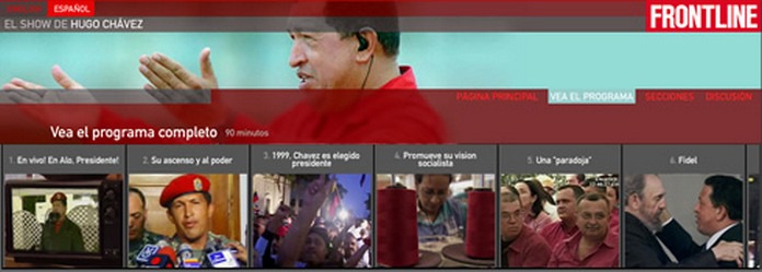 El Show de Hugo Chávez