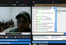 Aprende a transmitir en Justin.TV