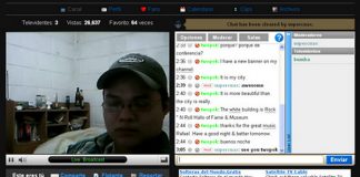 Aprende a transmitir en Justin.TV