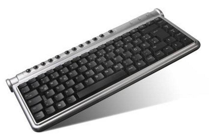 Teclado o Keyboard inalámbrico