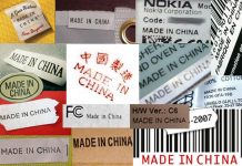 Made in China