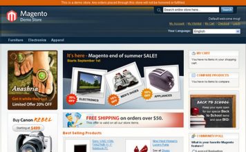Cómo instalar Magento Commerce, una tienda virtual
