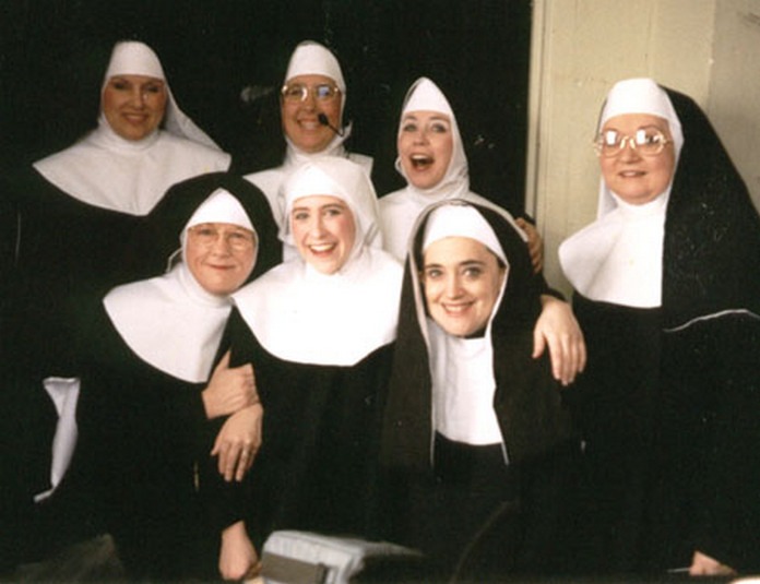 Monjas religiosas