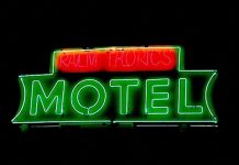 Moteles famosos con jabón chiquito