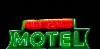 Moteles famosos con jabón chiquito