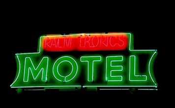 Moteles famosos con jabón chiquito