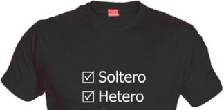 Lista de tareas en la casa de un soltero